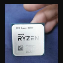 Amd Ryzen 5 5600x