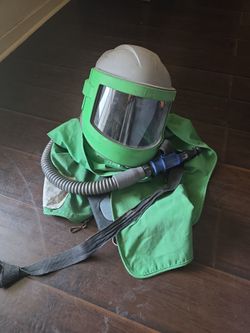 Sandblasting