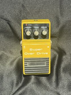 Super Over Drive