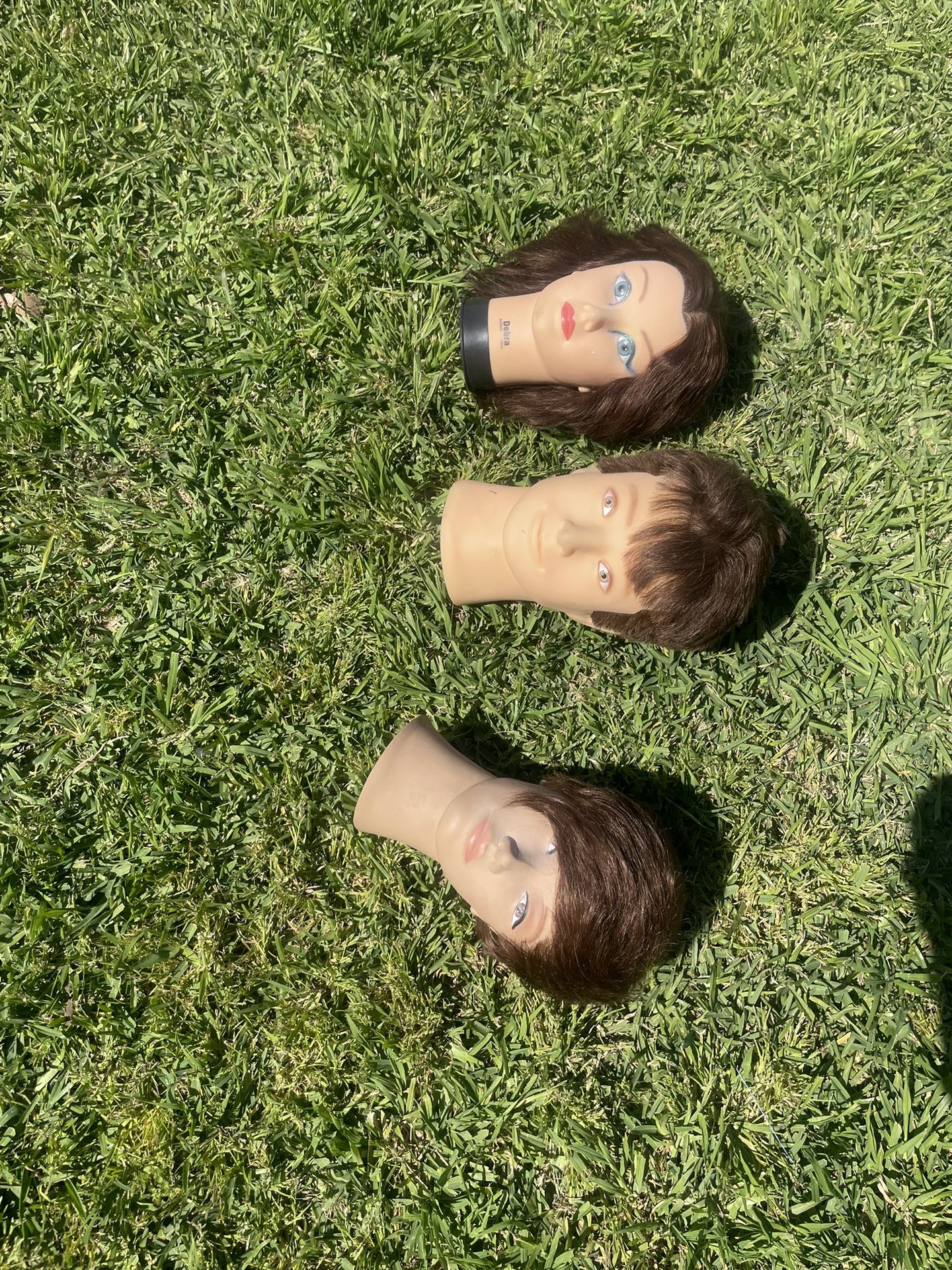 Head Mannequin For Hair