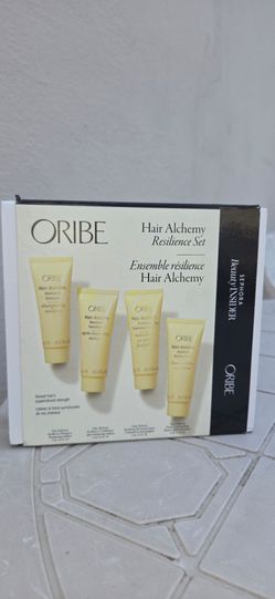 Orbie Hair Alchemy Resilience set