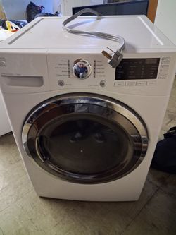 Washer n dryer