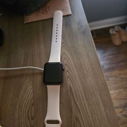 Apple watch series 3 42mm aluminum