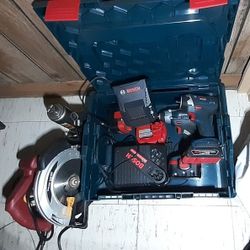 Box Of Tools