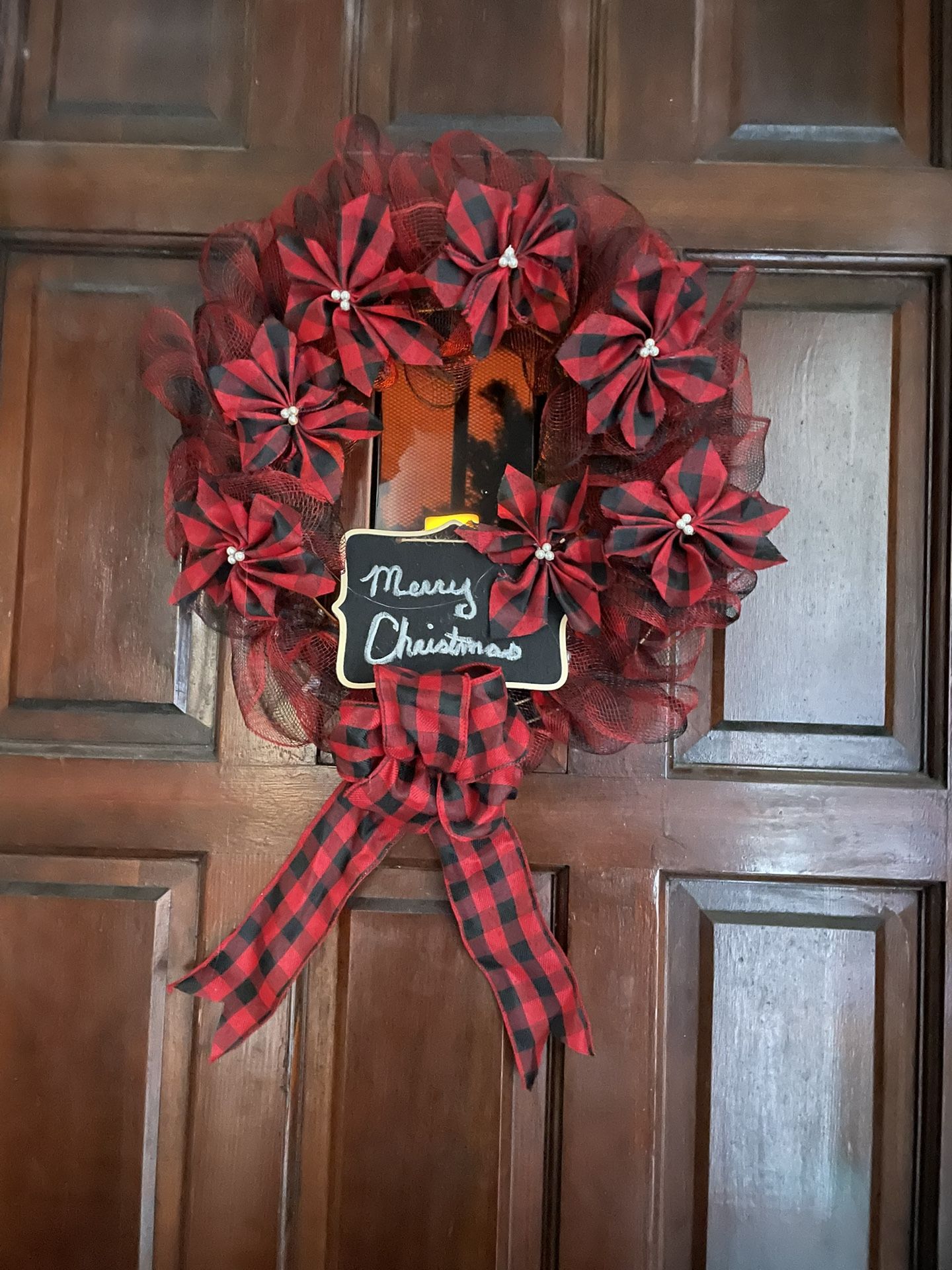 HANDMADE WREATHS ***ALSO MADE TO ORDER