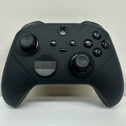 Microsoft Xbox Elite Series 2 Wireless Controller - Black