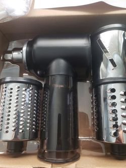 InnoMoon KitchenAid Slicer Shredder Attachment