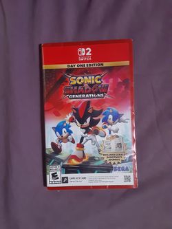 Sonic Shadow Generations