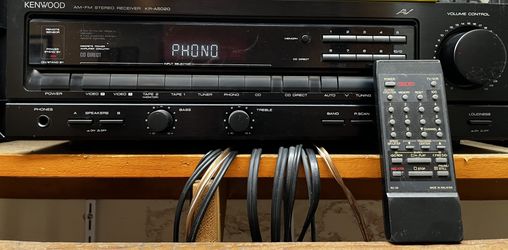 Kenwood KR-A-5020