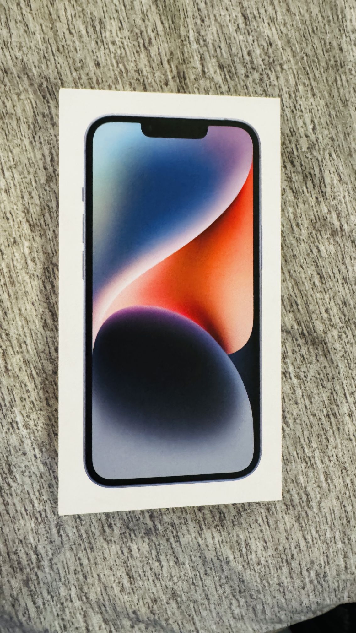 iPhone 14 Blue 128 GB Locked to T-Mobile unless 90 day wait