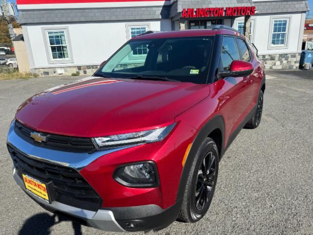 2021 Chevrolet Trailblazer