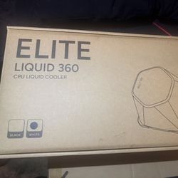 Cooler Master 360 Elite Liquid 360 AIO