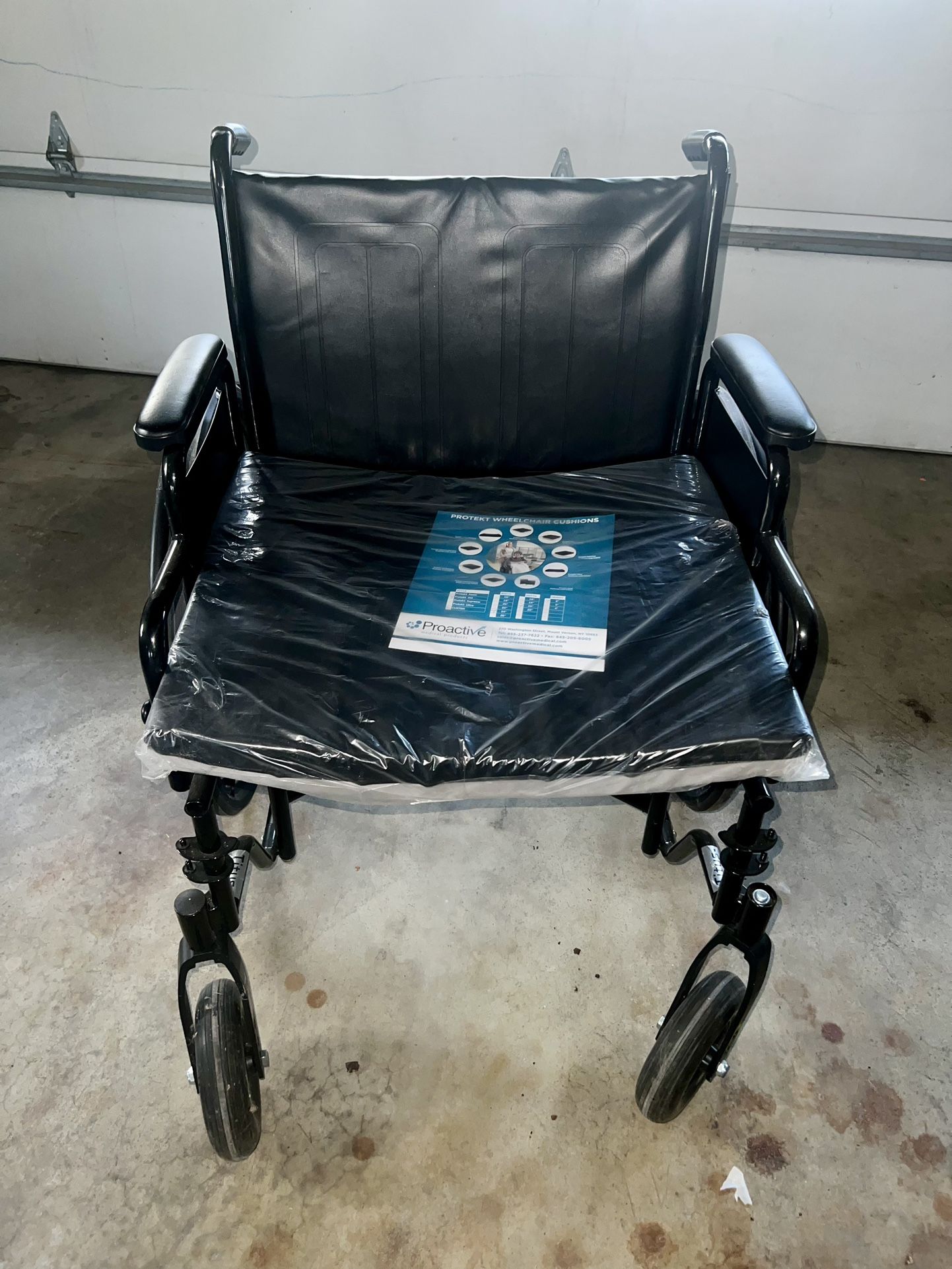 Wheelchair