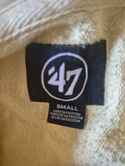 Pacers sweatshirt Small