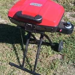Coleman BBQ Grill