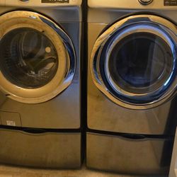 Samsung Washer And Dryer Combo