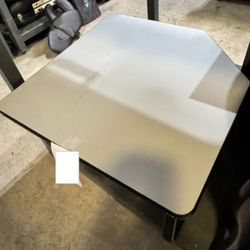 Nice Heavy 30” Coffee Or Corner Table