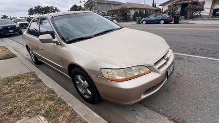 2000 Honda Accord