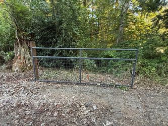 Used Gate 12’