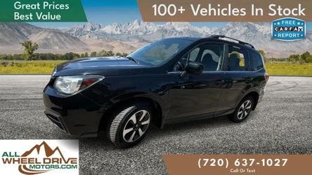 2017 Subaru Legacy
