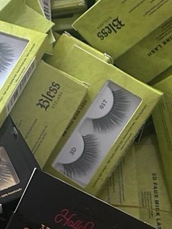 Bless 3D Faux Mink Lash 017