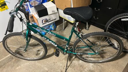 Adults GlacierPoint Bike