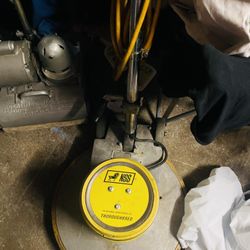 Floor Buffer