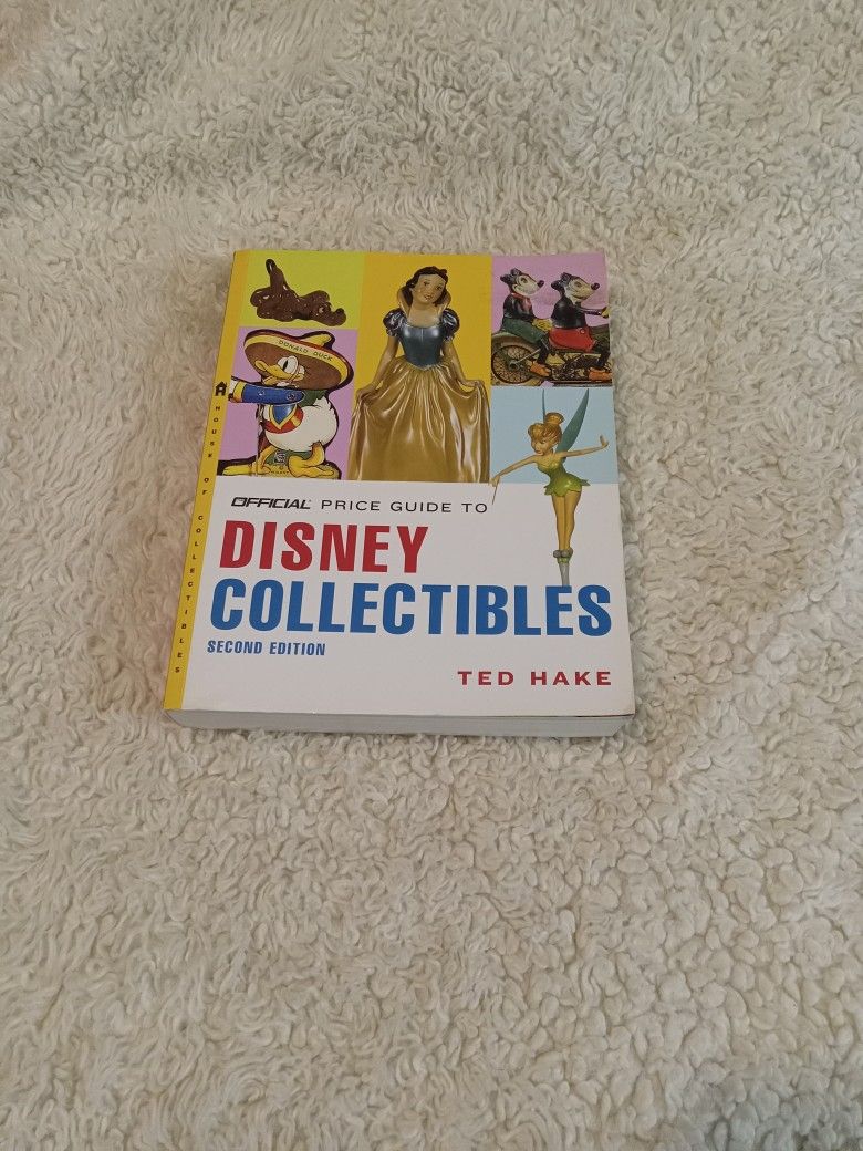Disney Price Guide