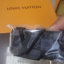 Louis Vuittan Belt