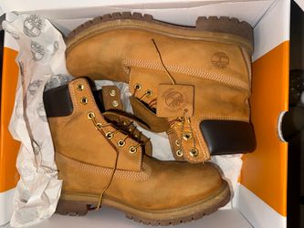 Timberland boots double sole