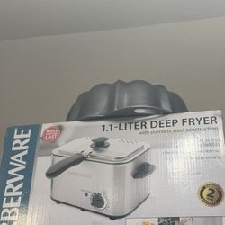 Deep Fryer-mini