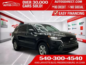 2023 Kia Sorento