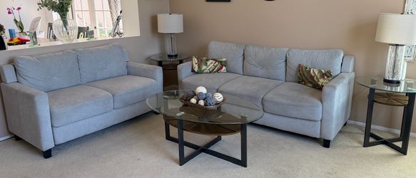 Living room furniture