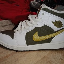 Jordan 1 Phat Size 10