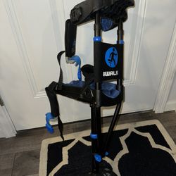 Hands-Free Mobility Aid (iWALK 3.0)
