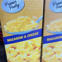 Mac And Cheese  10 Box
