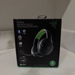 Razer Kaira Hyperspeed Gaming Headset for Xbox, PC, Playstation, Switch, Mobile