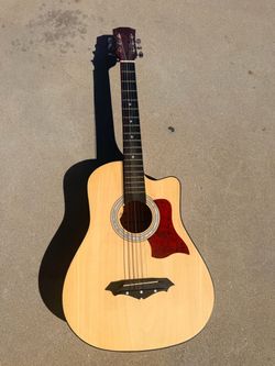 Training Guitar