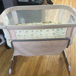 Baby delight crib