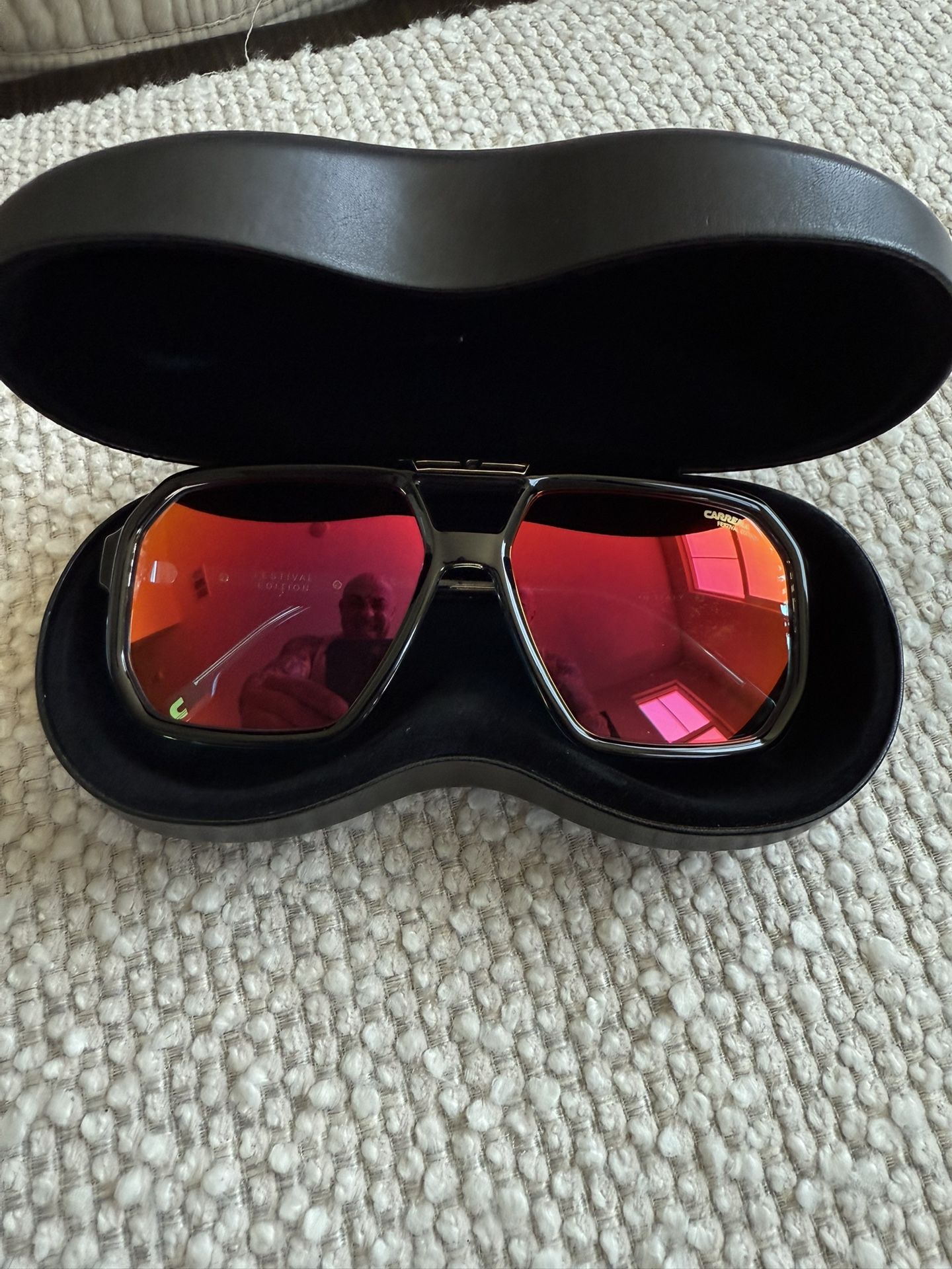 Carrera Sunglasses Made in Italy