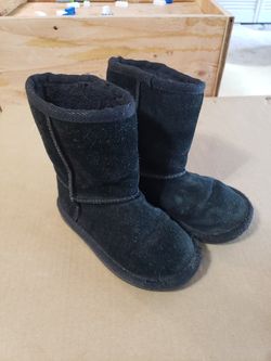 Boots kids size 8