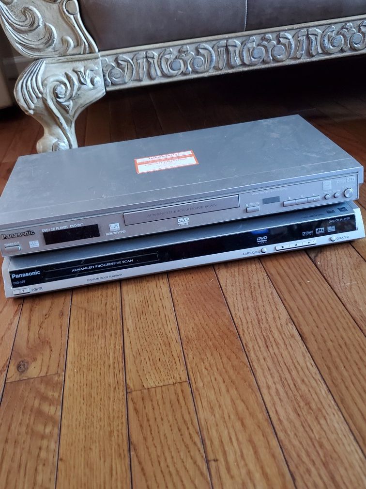 Panasonic DVD Players