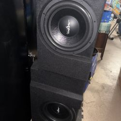 Skar Audio Subwoofers