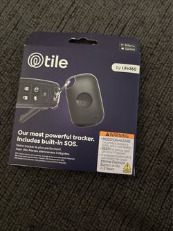 Tile by Life360