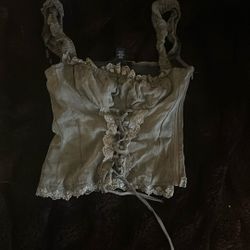 Corset Top