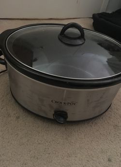 Crock pot