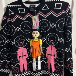 Squid Game Sweater