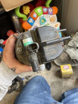 Evap Canister 