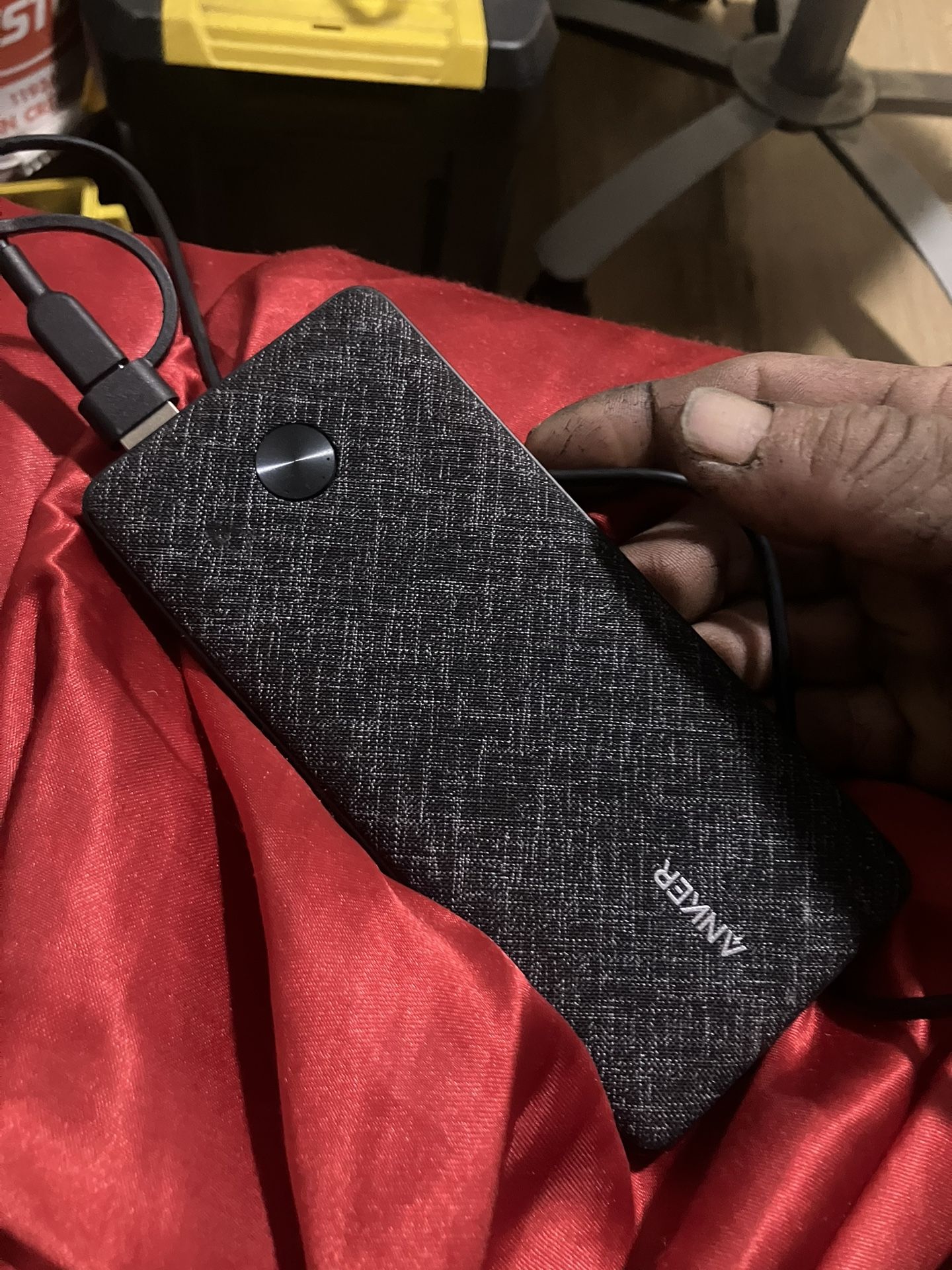 Anker Powercore III 10k Series Used