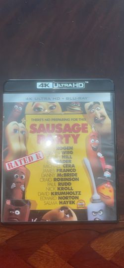 Sausage Party 4k